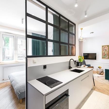 Park Lane Apartment LEA Krakau Exterior foto