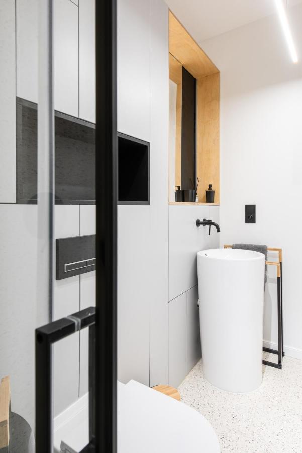 Park Lane Apartment LEA Krakau Exterior foto