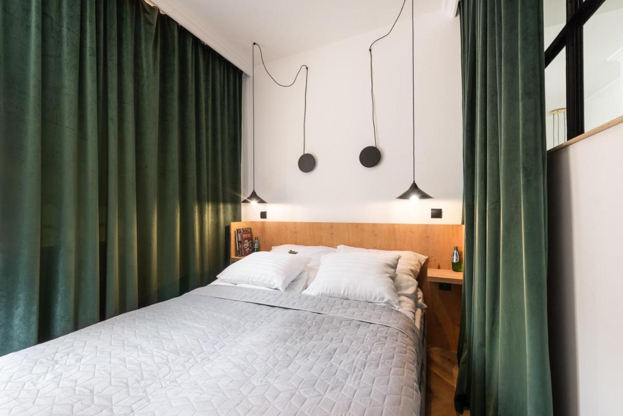 Park Lane Apartment LEA Krakau Exterior foto