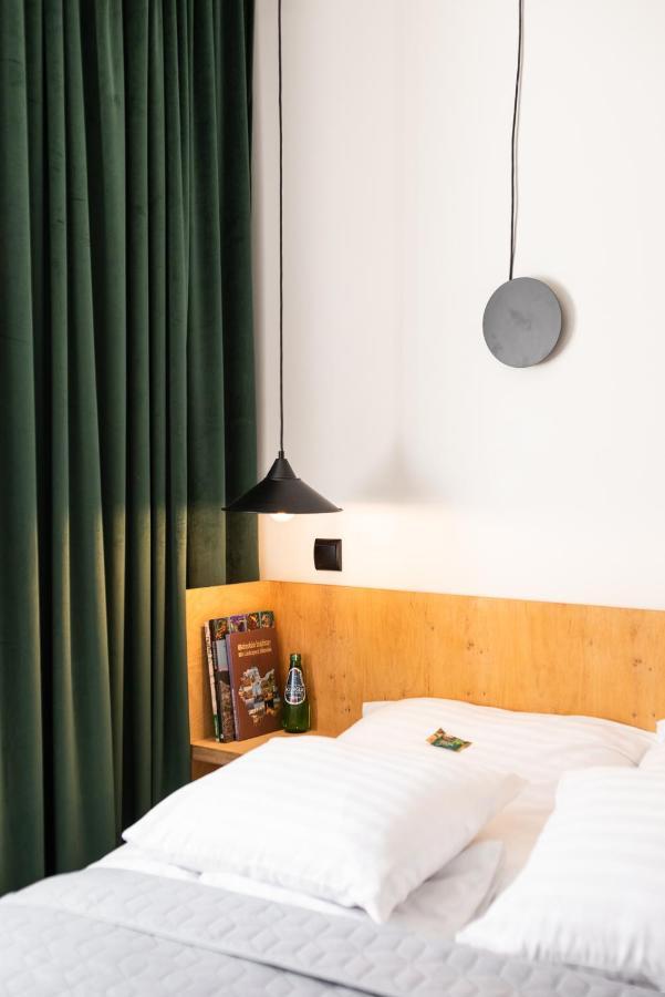 Park Lane Apartment LEA Krakau Exterior foto