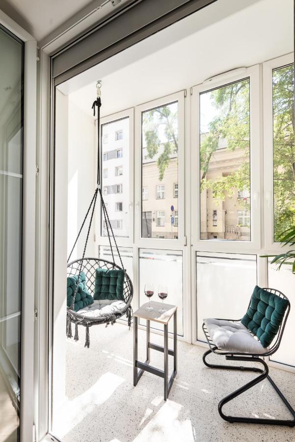 Park Lane Apartment LEA Krakau Exterior foto