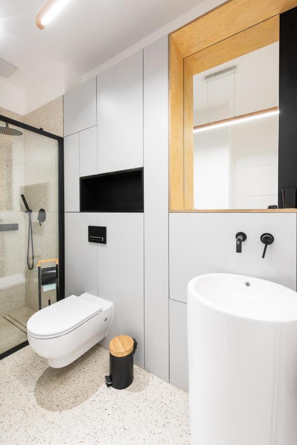 Park Lane Apartment LEA Krakau Exterior foto