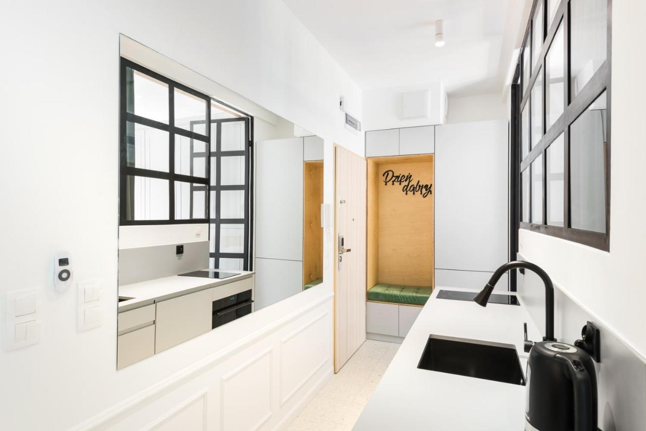 Park Lane Apartment LEA Krakau Exterior foto
