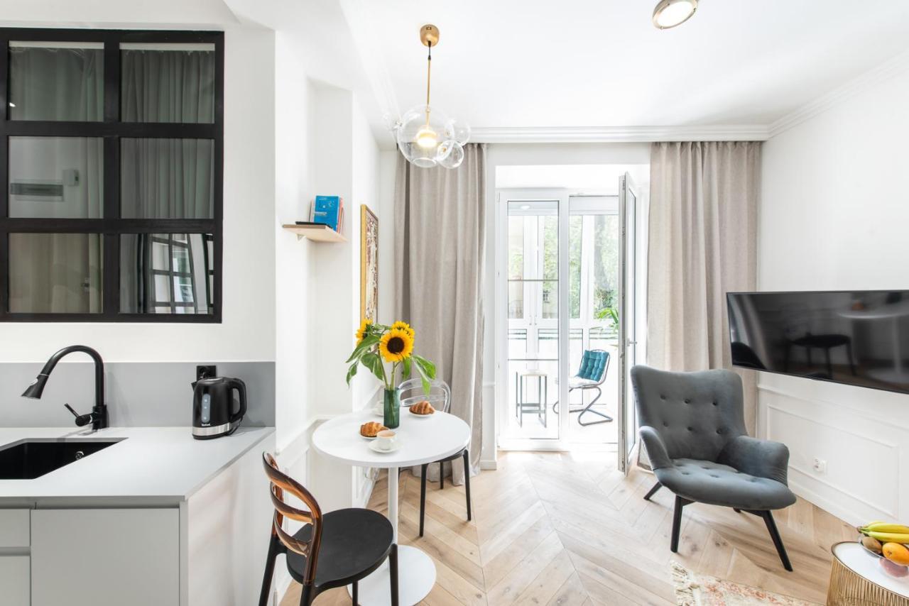 Park Lane Apartment LEA Krakau Exterior foto